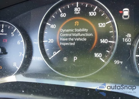 2023 Mazda Cx-30 2.5 S Select z USA, uszkodzony, nr VIN 3MVDMBBMXPM550202